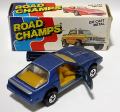 Road Champs Boxed - Pontiac Firebird Trans Am  