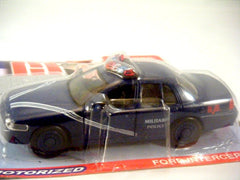 Maisto GI Joe Series - Ford Crown Victoria Military Police Car