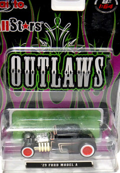 Maisto Outlaws - 1929 Ford Model A