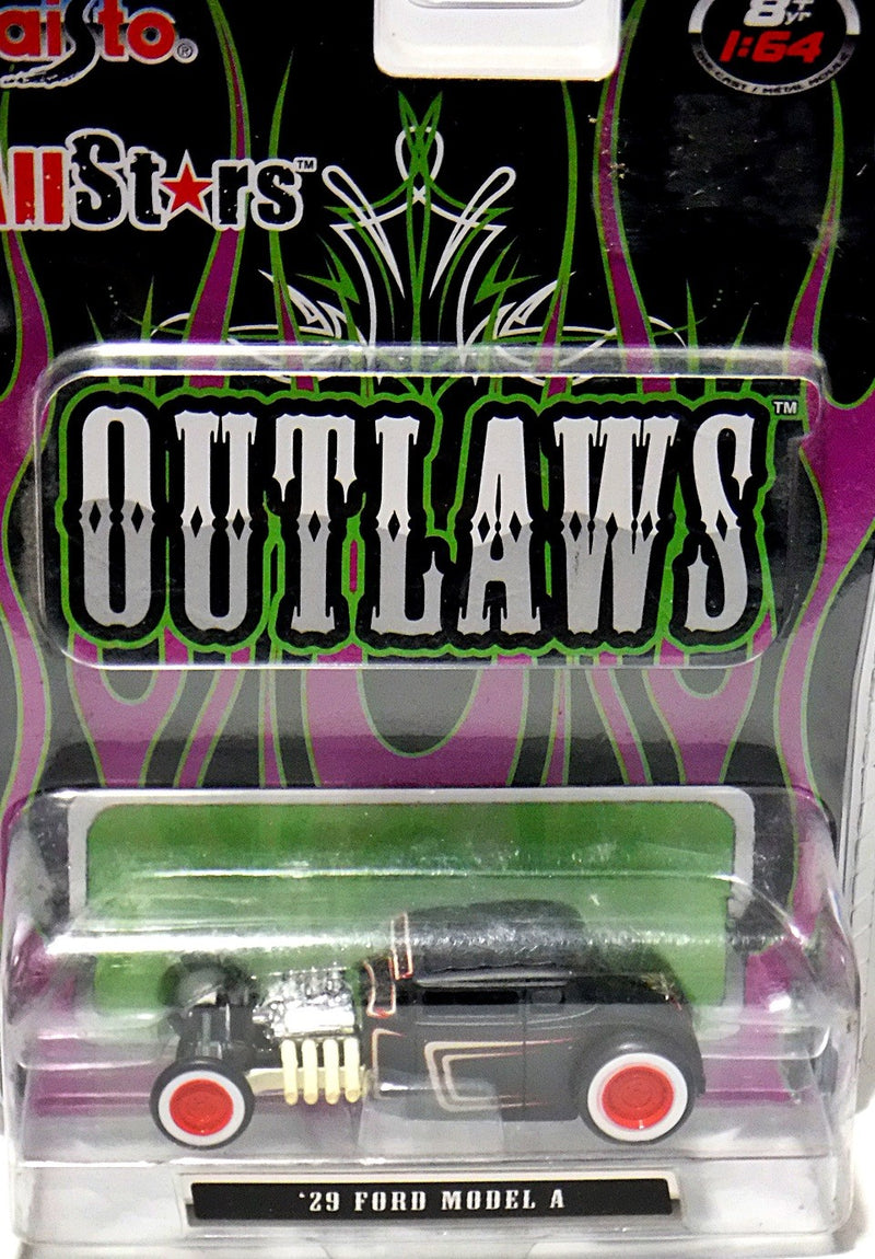 Maisto Outlaws - 1929 Ford Model A