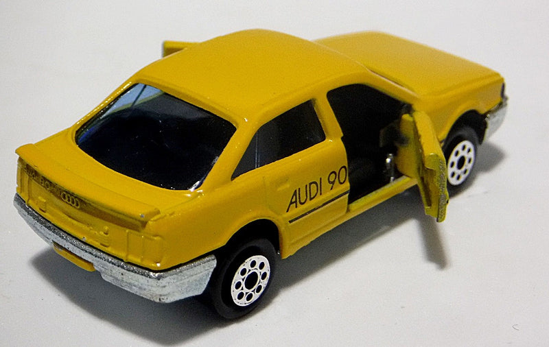 Majorette 200 Series - Audi Quattro 90