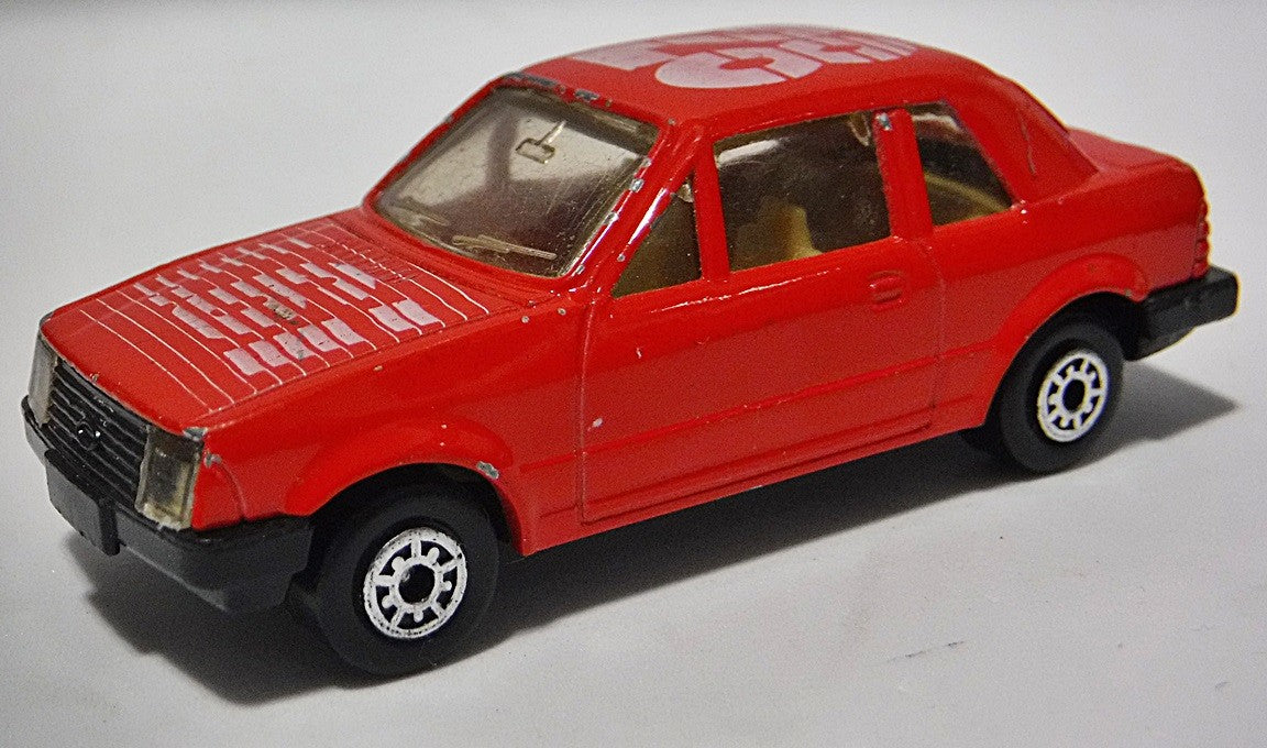 MC Toy - Ford Escort