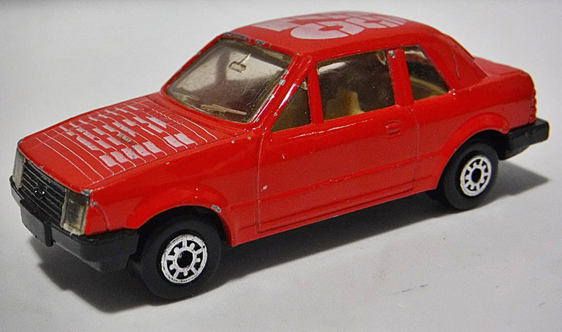MC Toy - Ford Escort