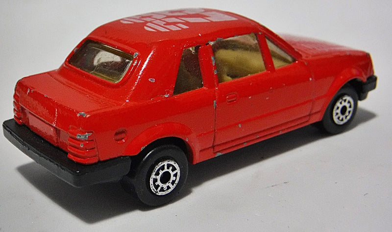 MC Toy - Ford Escort