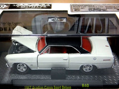 M2 Machines Detroit Muscle - 1967 Acadian Canso Sport Deluxe