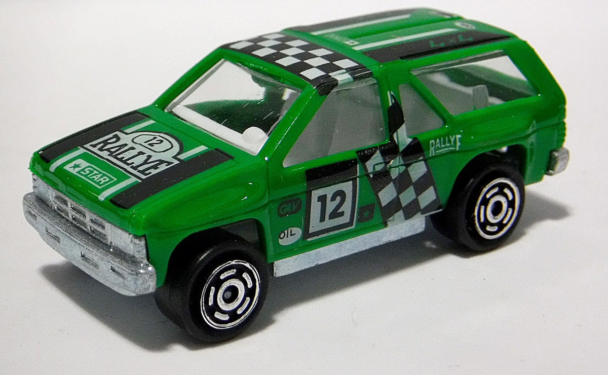 Majorette Novacar - Nissan Terrano SUV