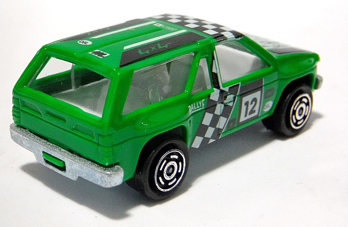 Majorette Novacar - Nissan Terrano SUV