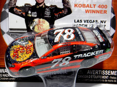 NASCAR Authentics -  Martin Truex Jr. Bass Pro Shops Toyota Camry Winner