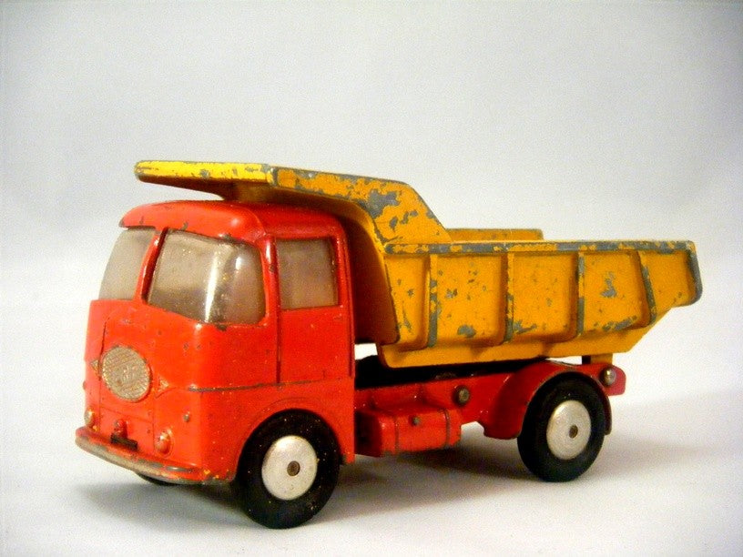 Corgi E.R.F. 64G Earth Dumper (1958)