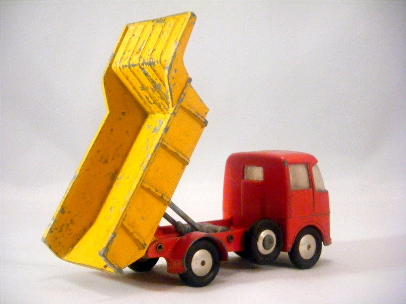 Corgi E.R.F. 64G Earth Dumper (1958)