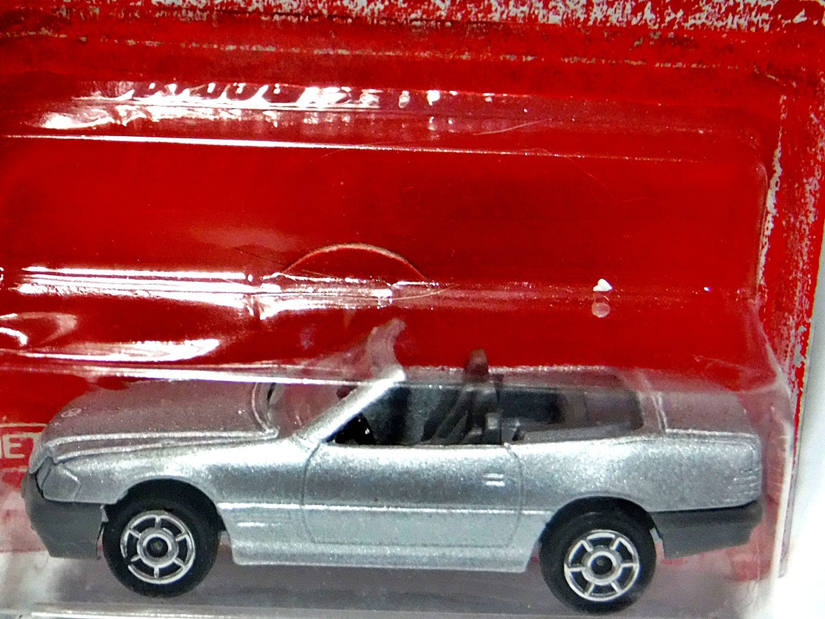 Majorette - Mercedes-Benz 500 SL Convertible