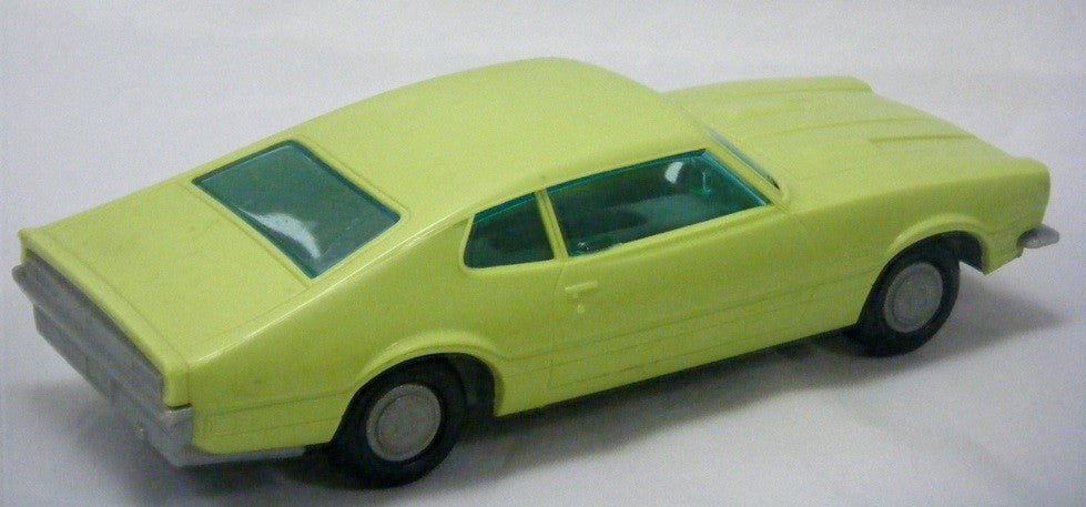 Funmate - 1960's Ford Maverick Promo