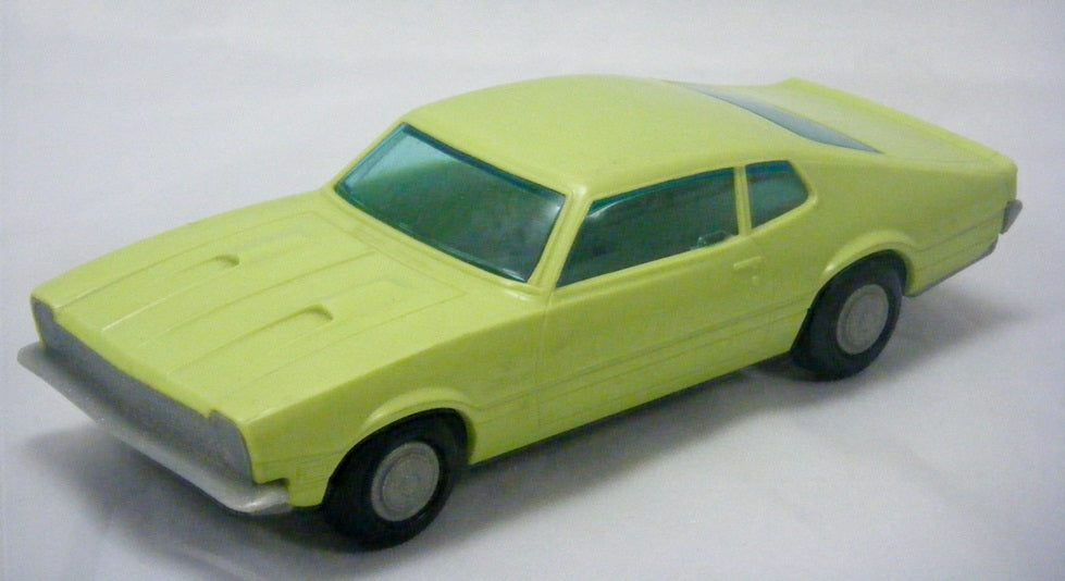 Funmate - 1960's Ford Maverick Promo