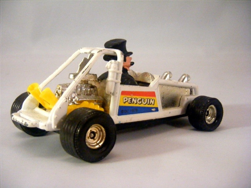 Corgi (259B-1) Penguinmobile Dune Buggy