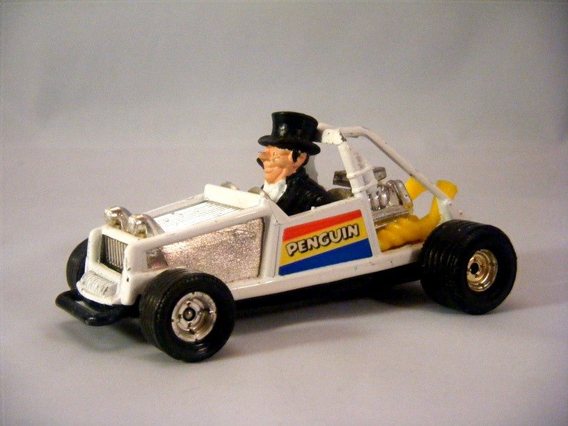 Corgi (259B-1) Penguinmobile Dune Buggy