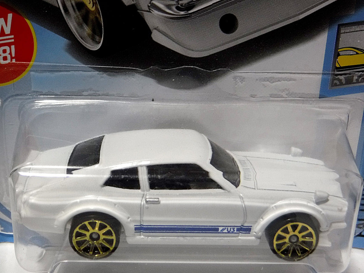 Hot Wheels - Custom Ford Maverick Muscle Car