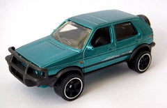 Matchbox - Volkswagen  Golf Country 4X4