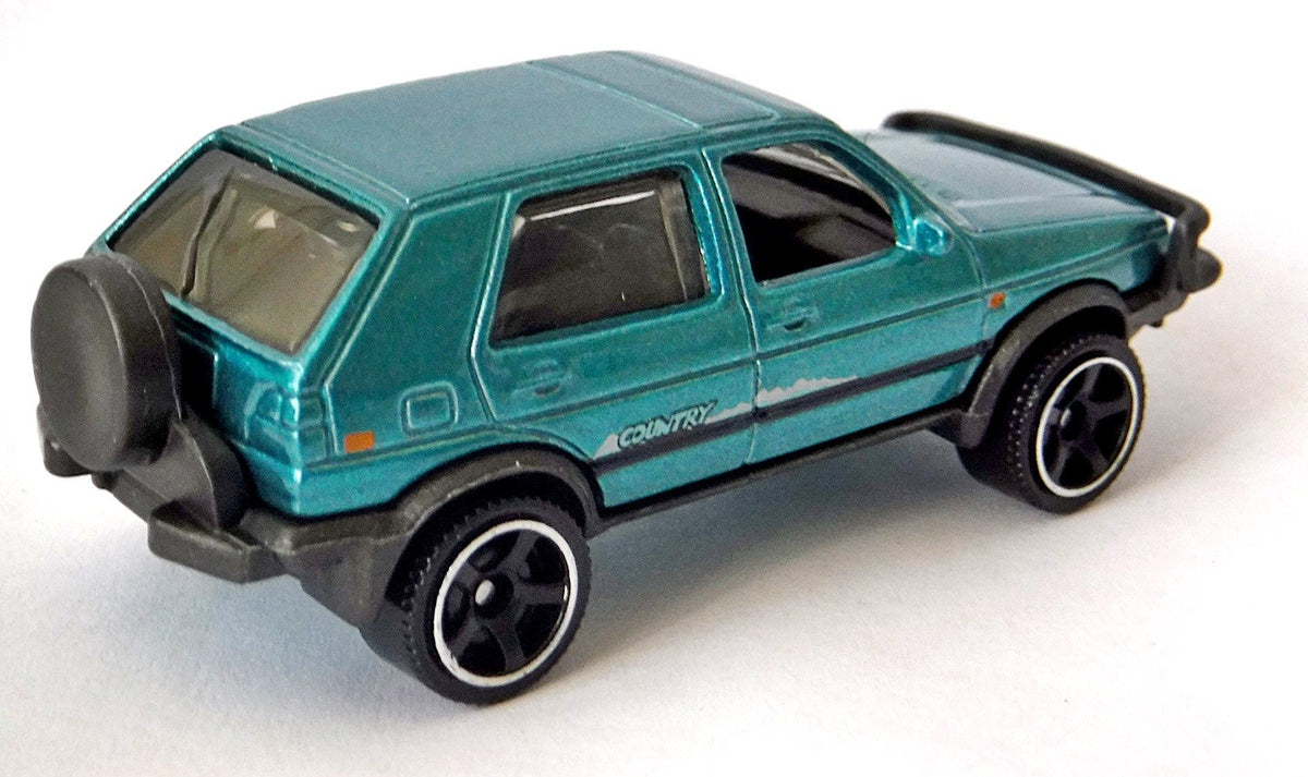 Matchbox - Volkswagen  Golf Country 4X4
