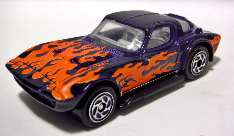 Matchbox - Chevrolet Corvette Stingray Grand Sport 