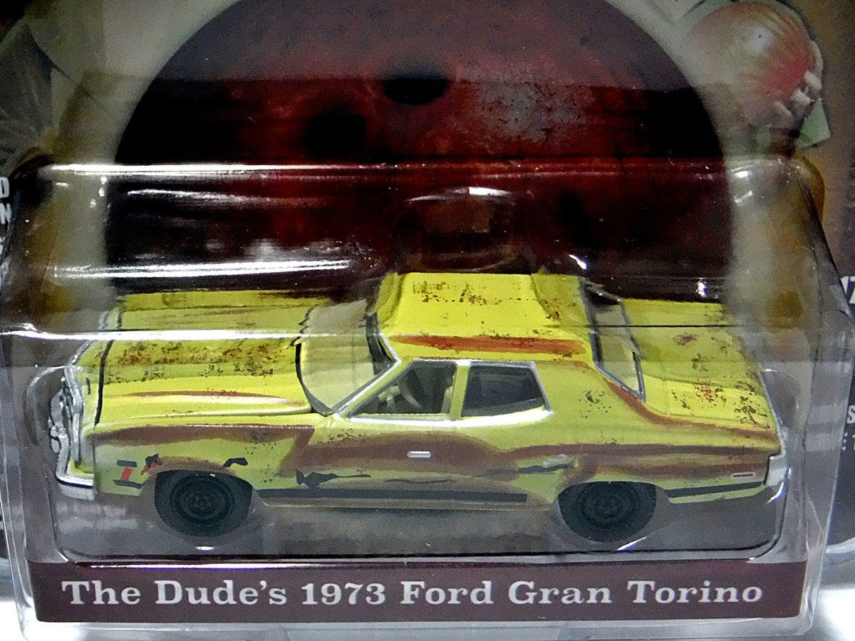 Greenlight Hollywood - The Dude's 1973 Ford Gran Torino  