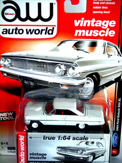 Auto World - 1964 Ford Galaxie 500XL 