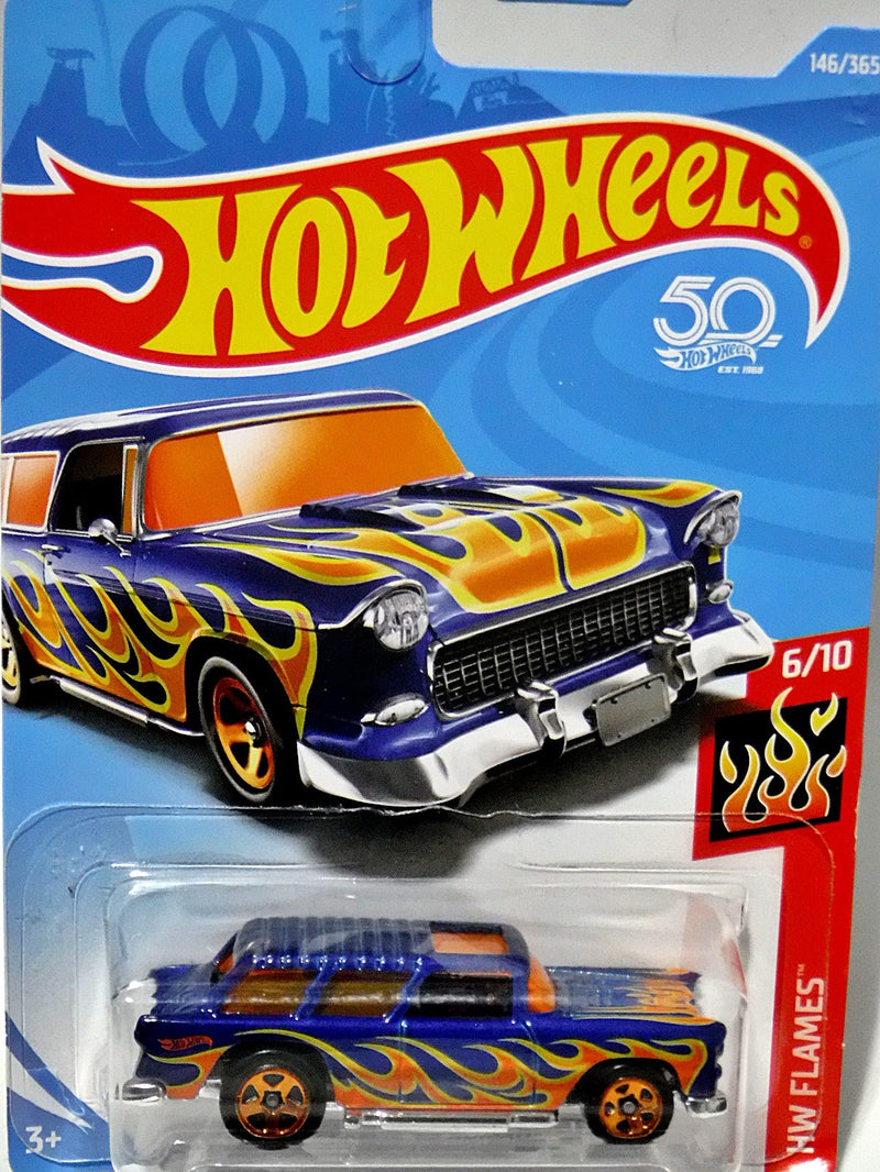 Hot Wheels 1955 Chevrolet Nomad