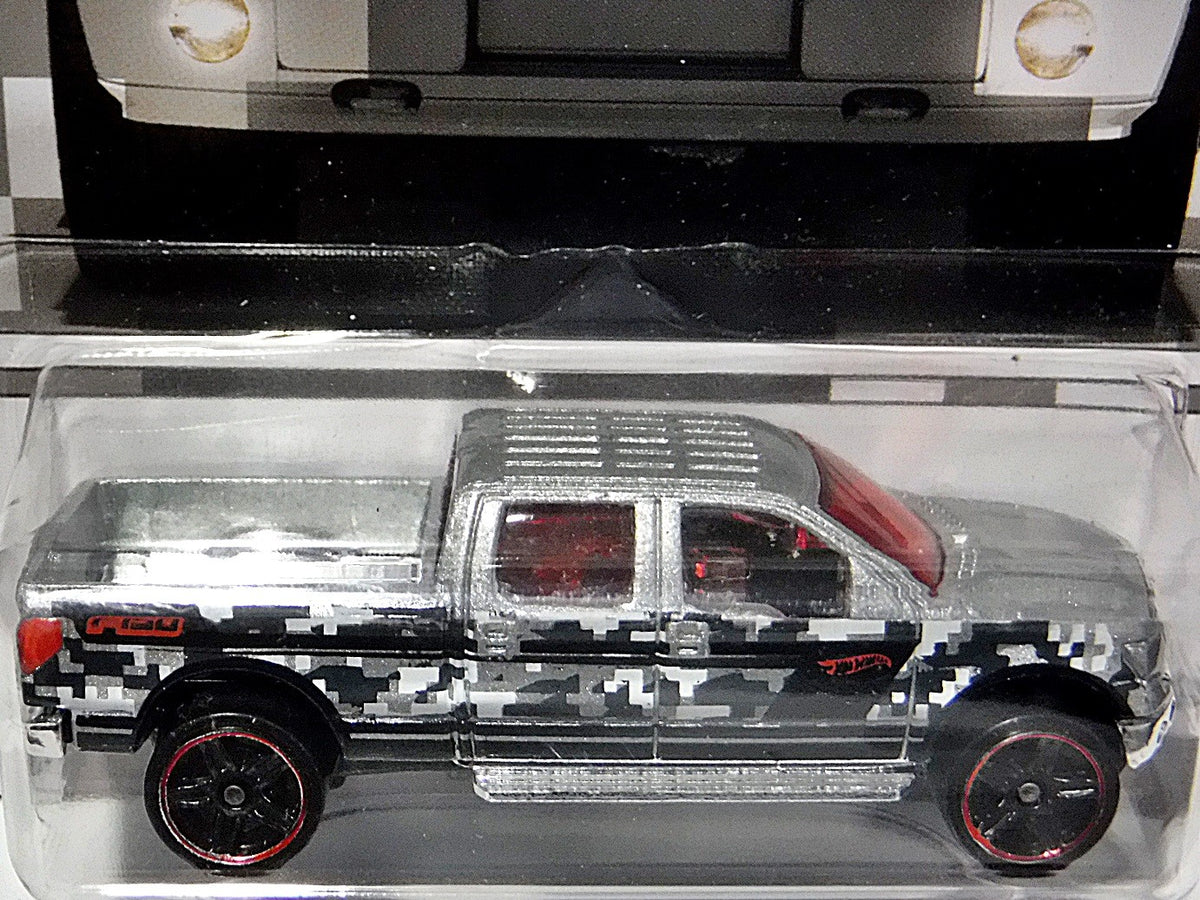 Hot Wheels Ford F-150  Pickup Truck