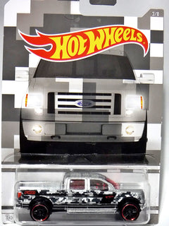 Hot Wheels Ford F-150  Pickup Truck