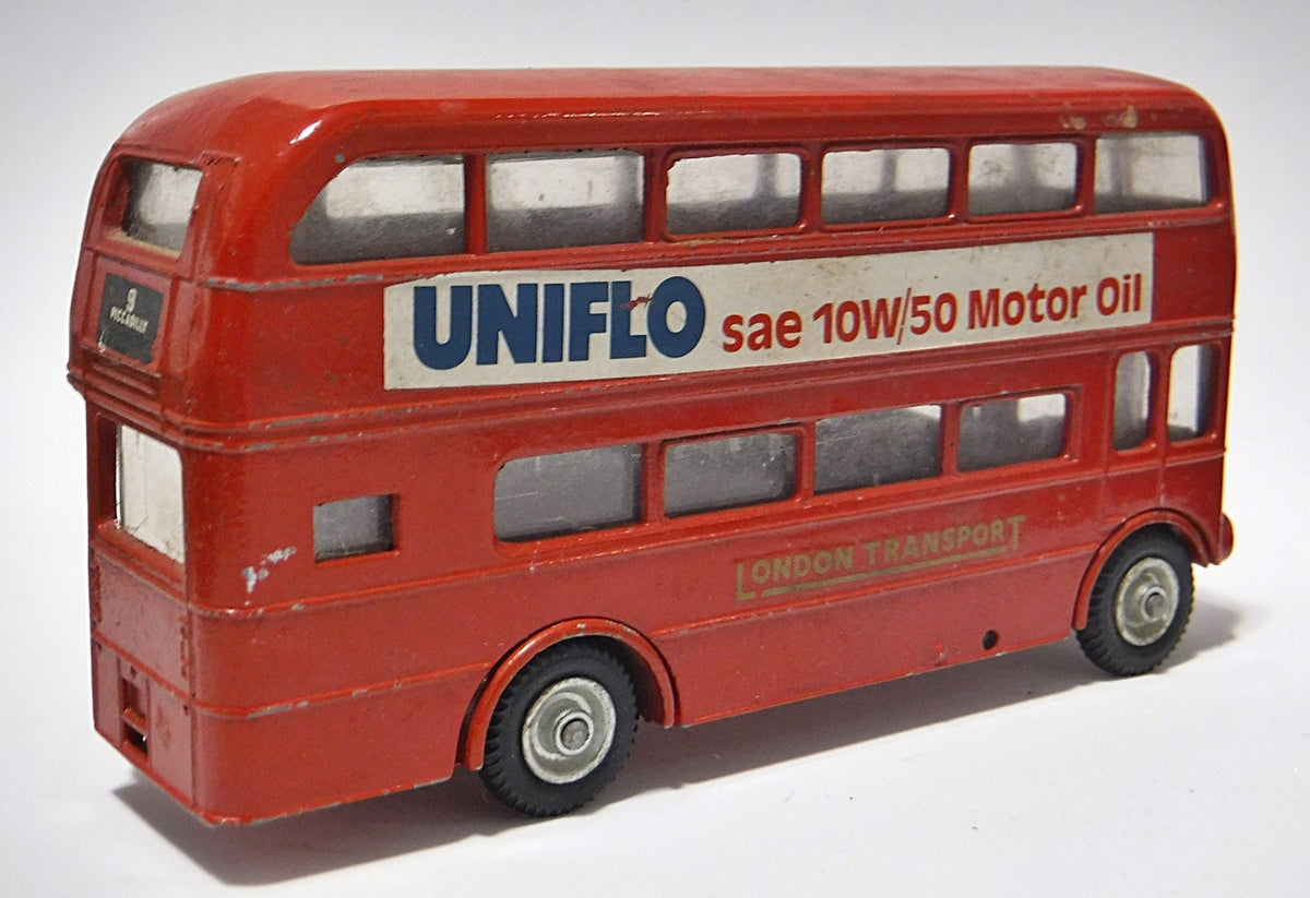 Budgie - 1959 AEC Routemaster London Bus Uniflo