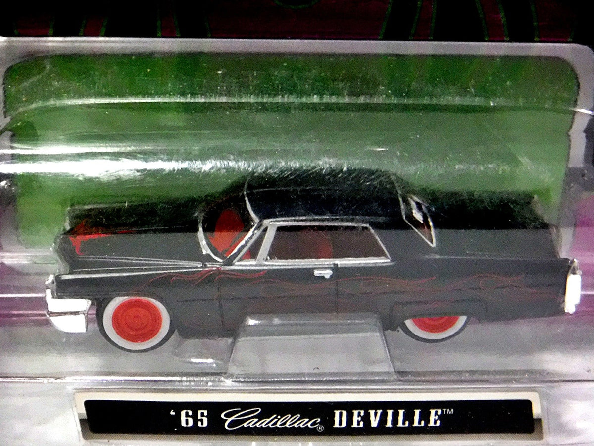 Maisto Outlaws - 1965 Cadillac Coupe DeVille