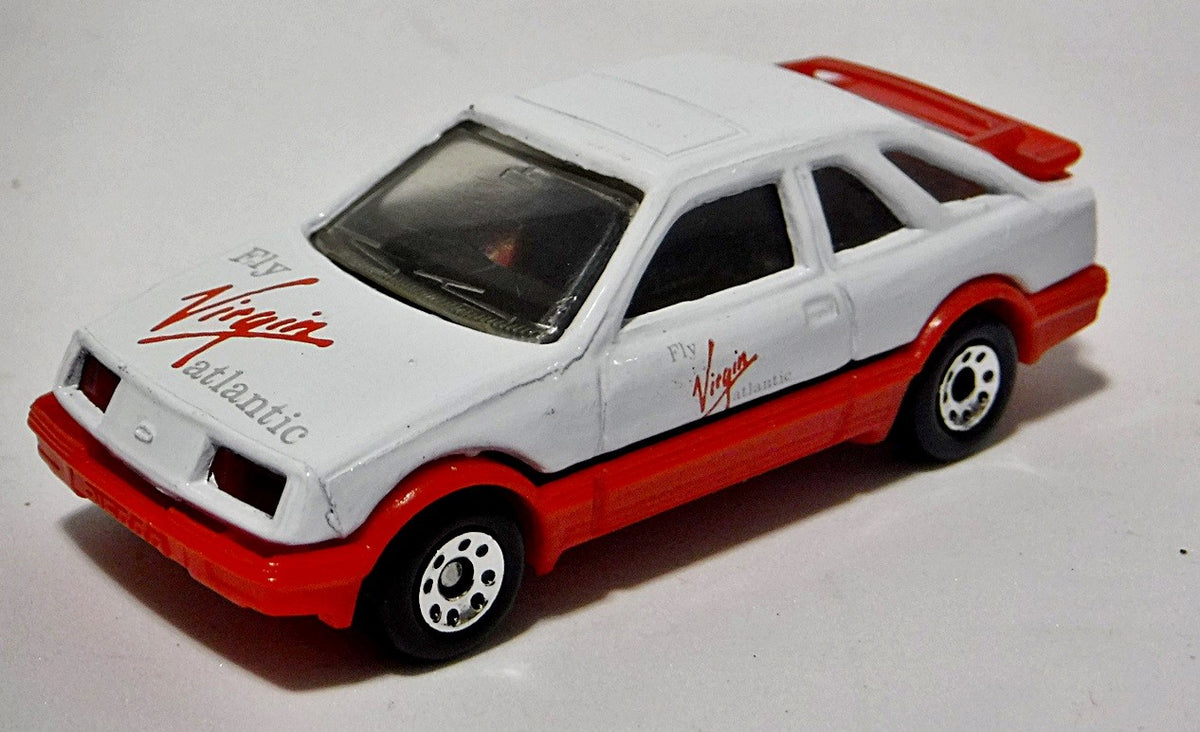 Matchbox - Virgin Atlantic Merkur XR4Ti