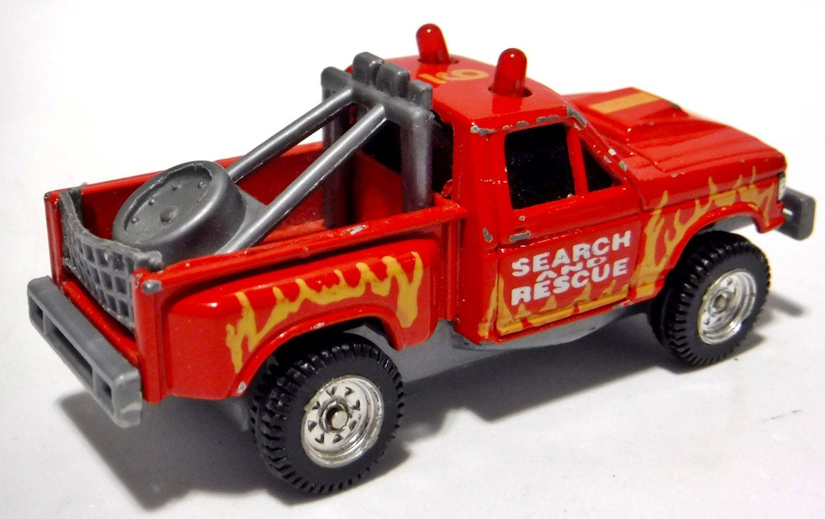 MC Toy - Ford F-150 Stepside - Dirt Devil 4x4