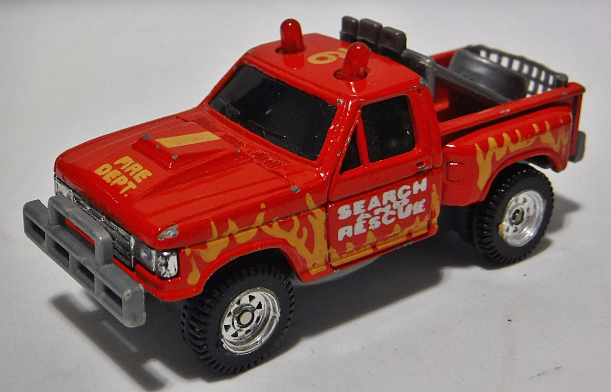 MC Toy - Ford F-150 Stepside - Dirt Devil 4x4