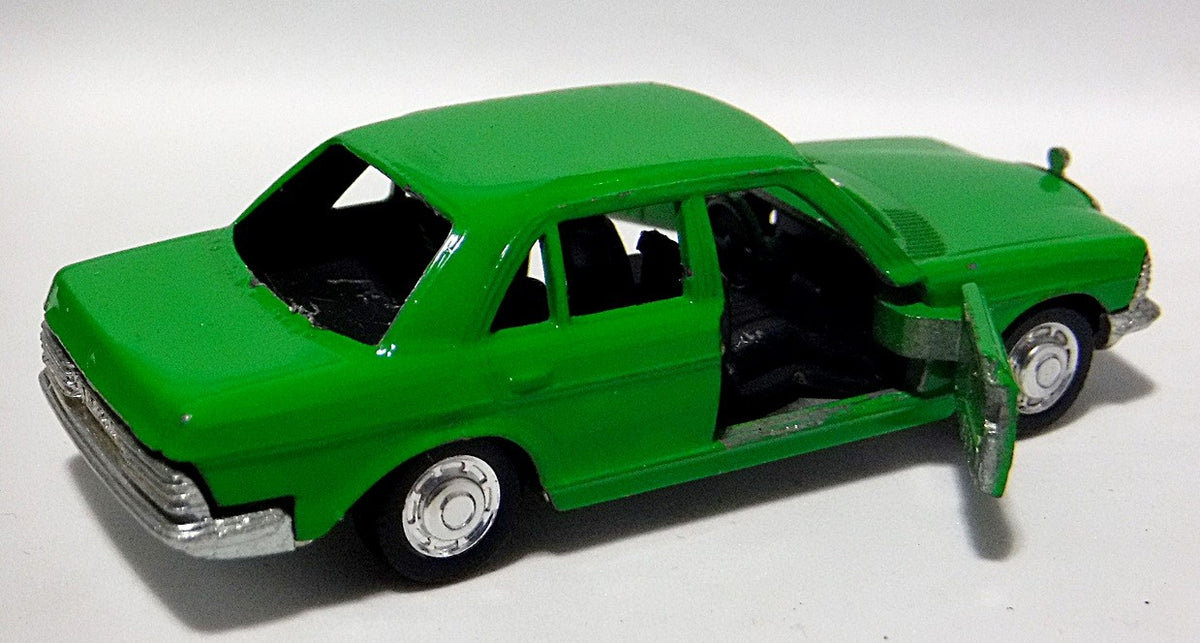 Schuco Rare Factory Error - Mercedes-Benz 450 SE 