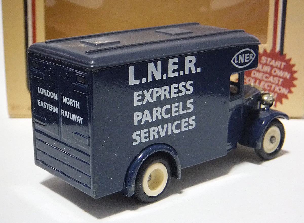 Lledo  London North Eastern Railway Dennis Parcels Van