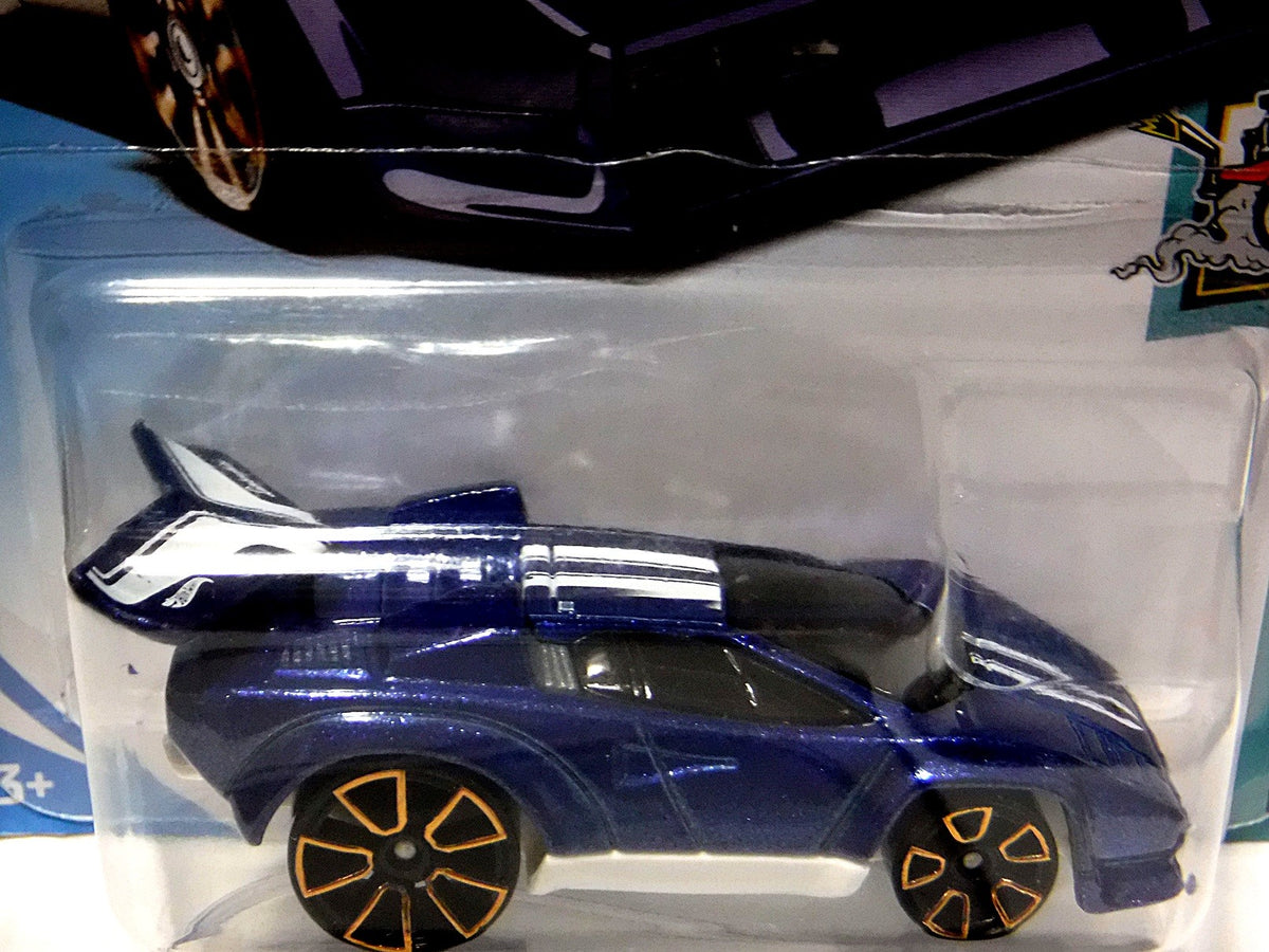 Hot Wheels - Lamborghini Countach - Tooned