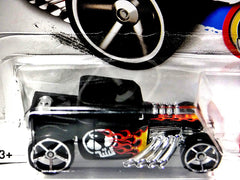 Hot Wheels Bone Shaker Ford Rat Rod Pickup Truck