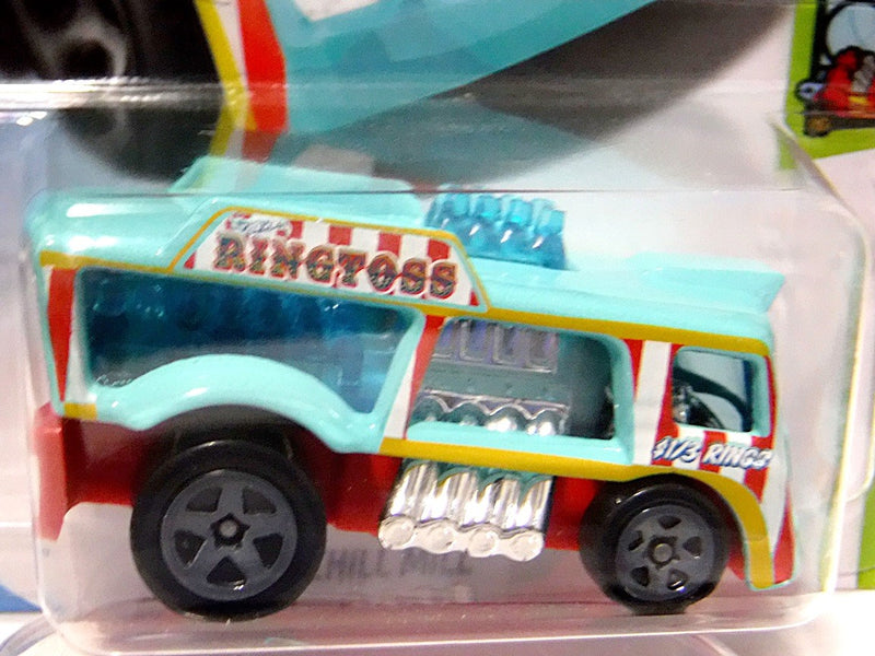 Hot Wheels - Chill Mill - Hot Rod Carnival Truck