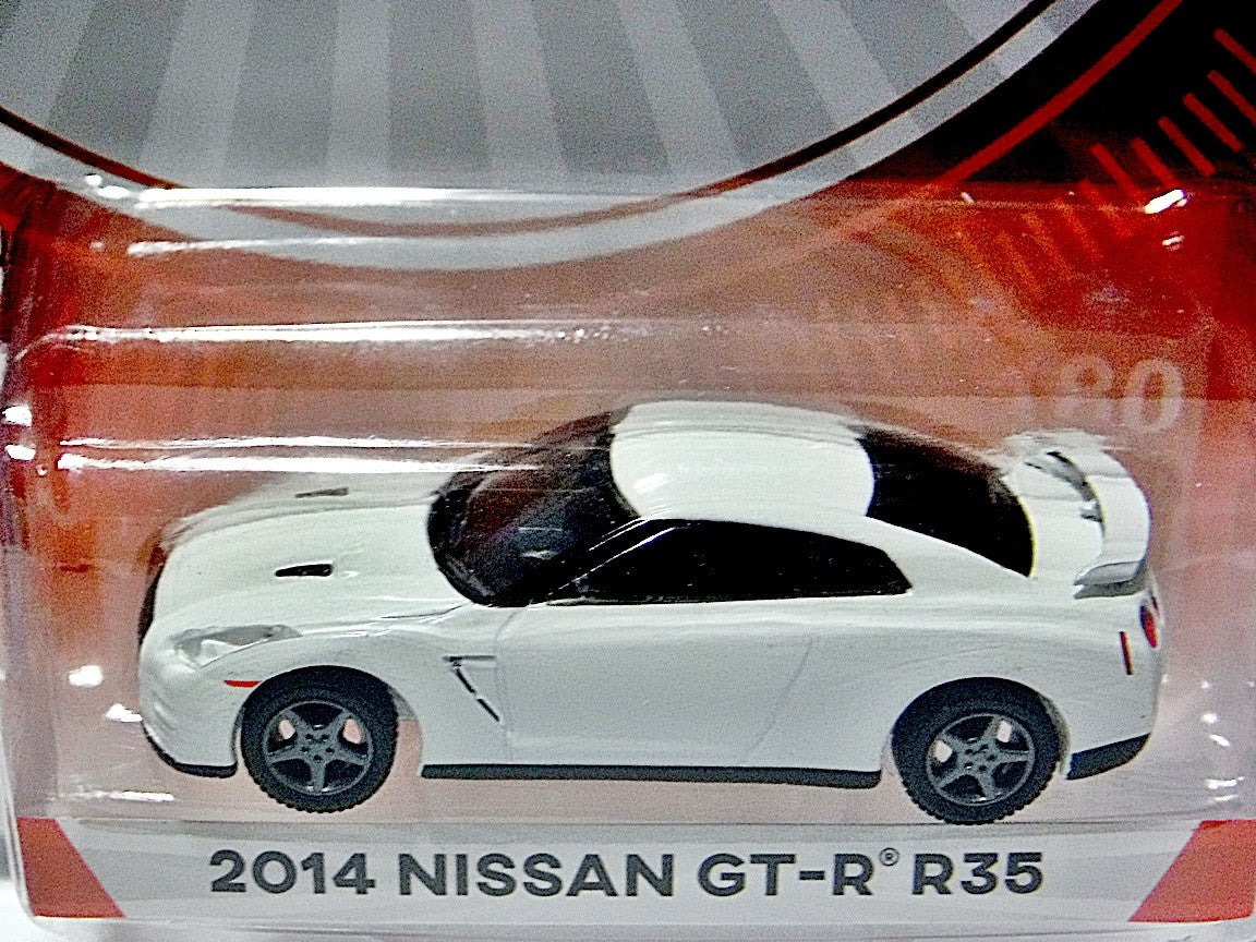 Greenlight - Tokyo Torque - Nissan Skyline GT-R R35