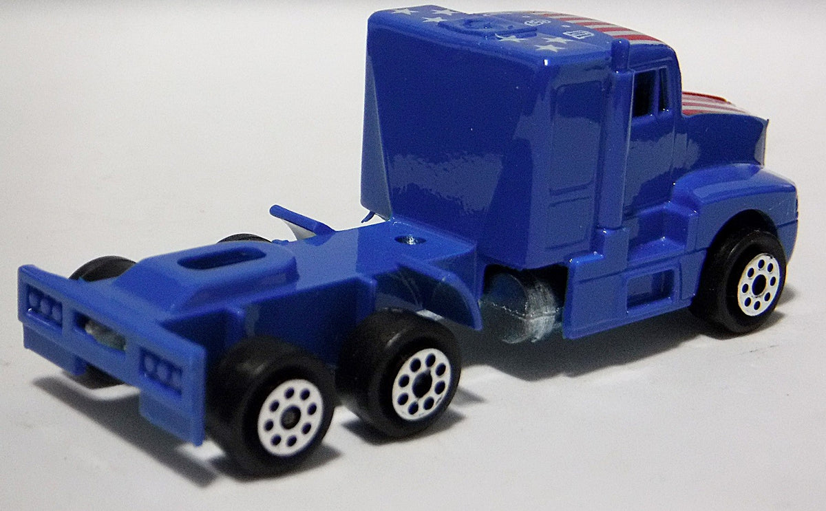 Majorette Novacar - 18 Wheeler Tractor Cab