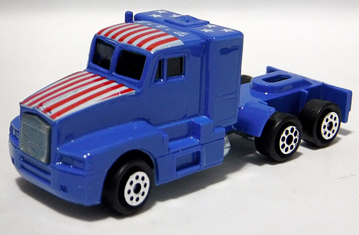 Majorette Novacar - 18 Wheeler Tractor Cab
