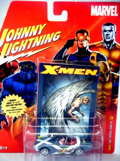 Johnny Lightning Marvel Comics X-Men 1967 Toyota 2000 GT