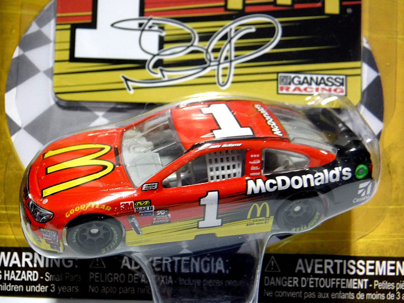 Lionel NASCAR Authentics - Jamie McMurrary Ganassi Racing McDonalds Chevy SS