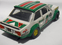 Bburago - Fiat 131 Abarth Rallye Race Car