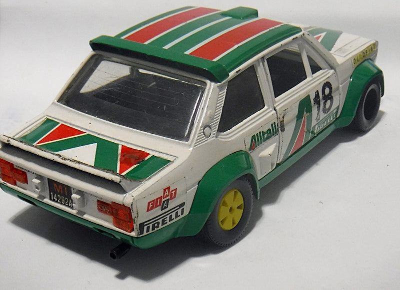Bburago - Fiat 131 Abarth Rallye Race Car