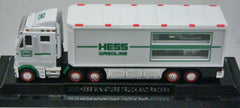 Hess Trucks - 2013 Hess Tuck Mini - Racing Transporter