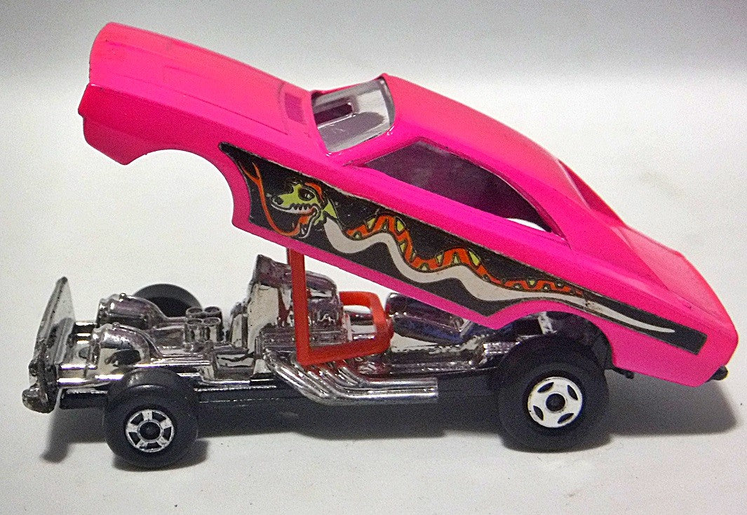 Matchbox Dodge Charger MK III