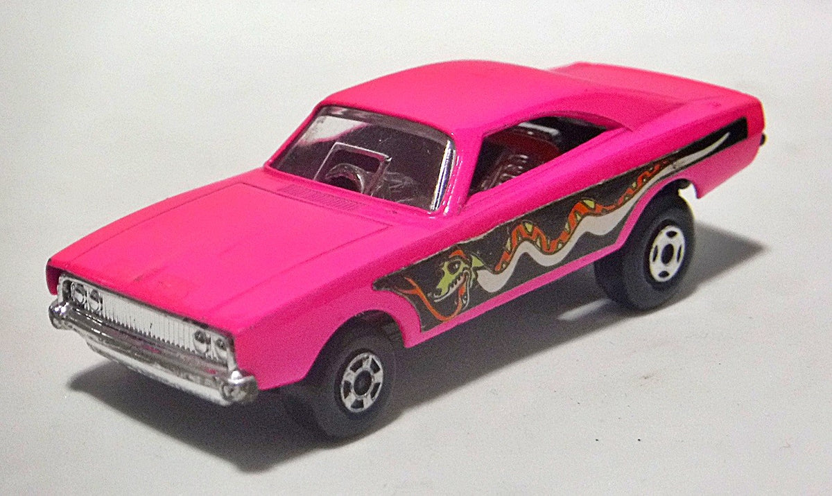 Matchbox Dodge Charger  NHRA Dragster