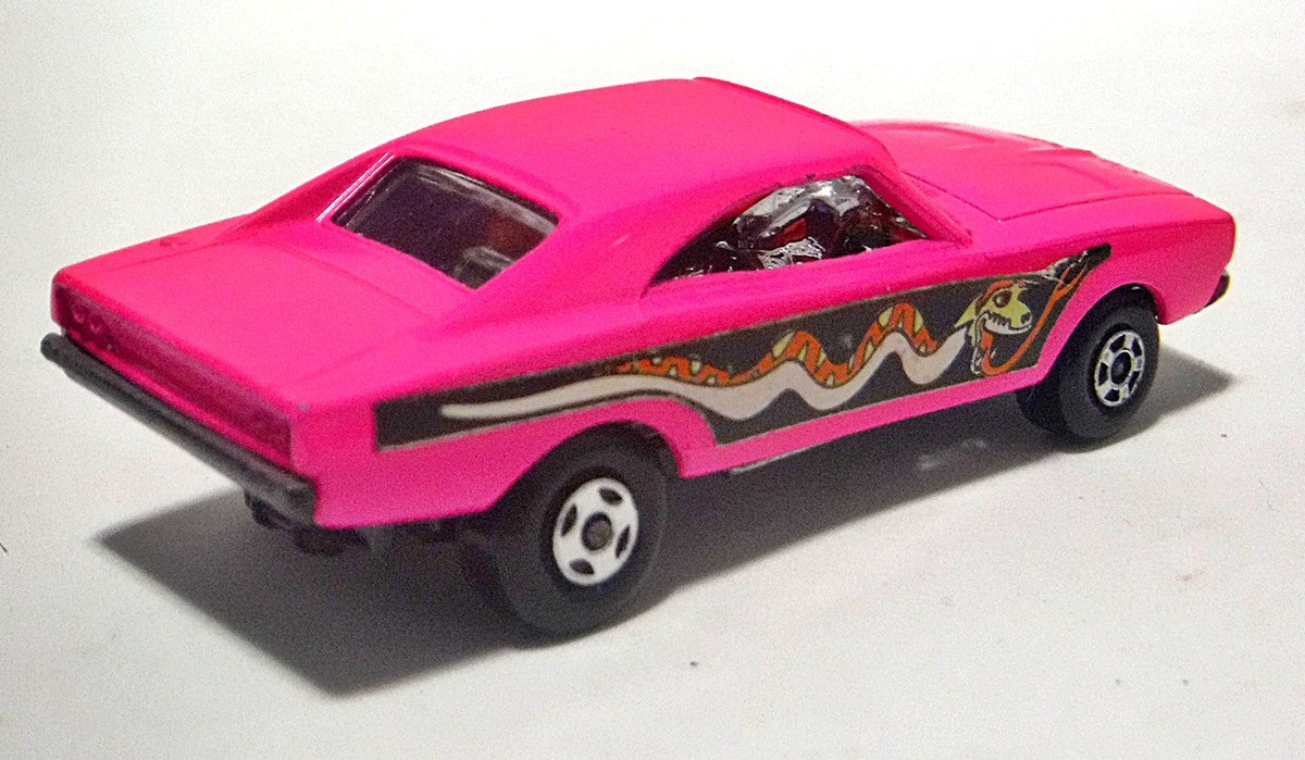 Matchbox Dodge Charger  NHRA Dragster
