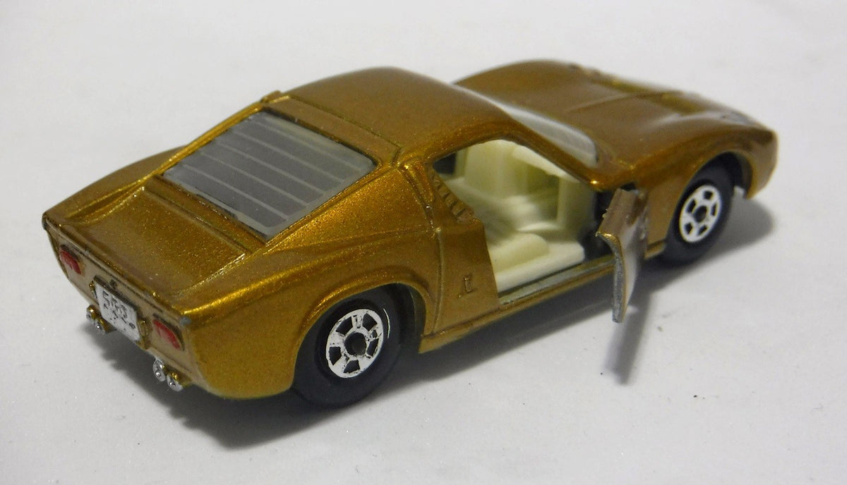 Matchbox - Lamborghini Miura P400 S